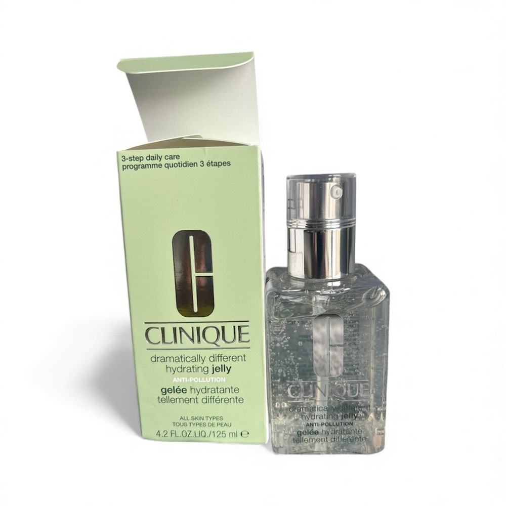 Clinique Dramatically Different Hydrating Jelly Moisturizer NIB